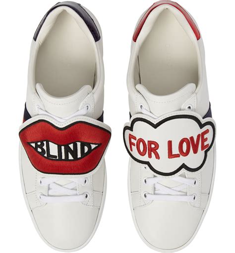 gucci love sneakers